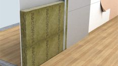 TAŞ YÜNÜ SES YALITIMI