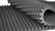 AKUSTİK SES SÜNGERİ UYGULAMA